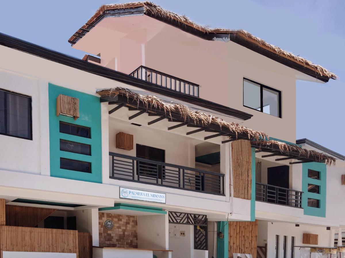 Palmera El Nido Inn 外观 照片