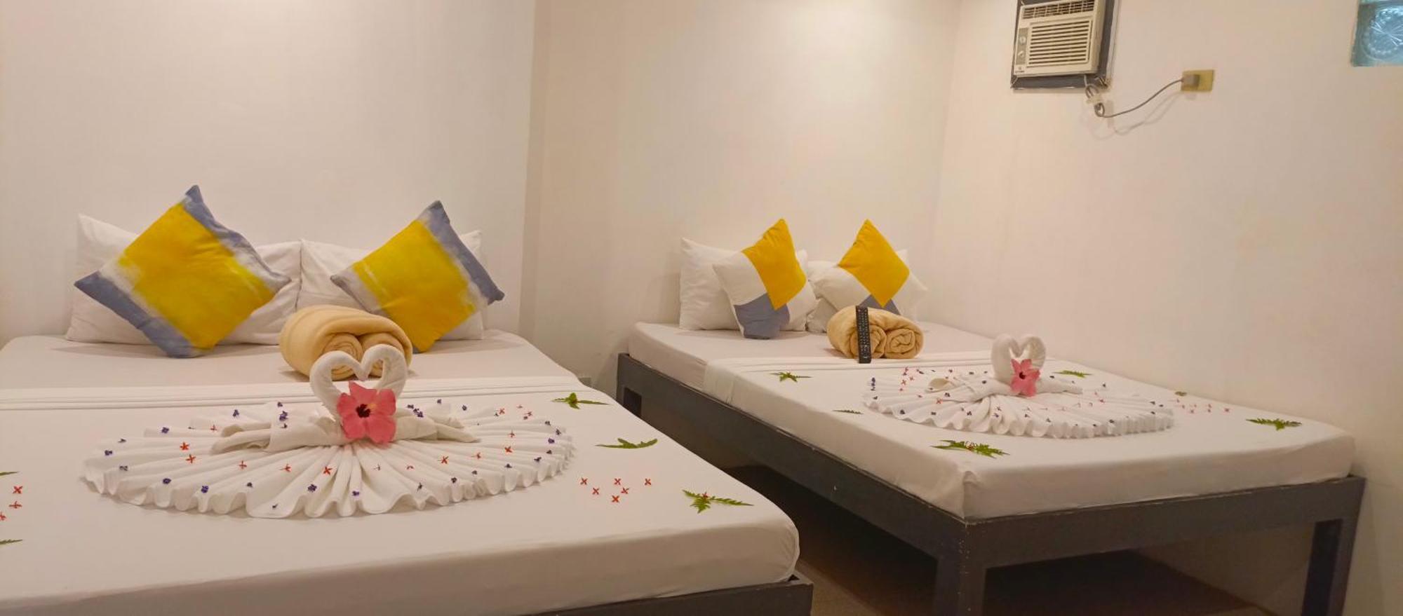Palmera El Nido Inn 外观 照片