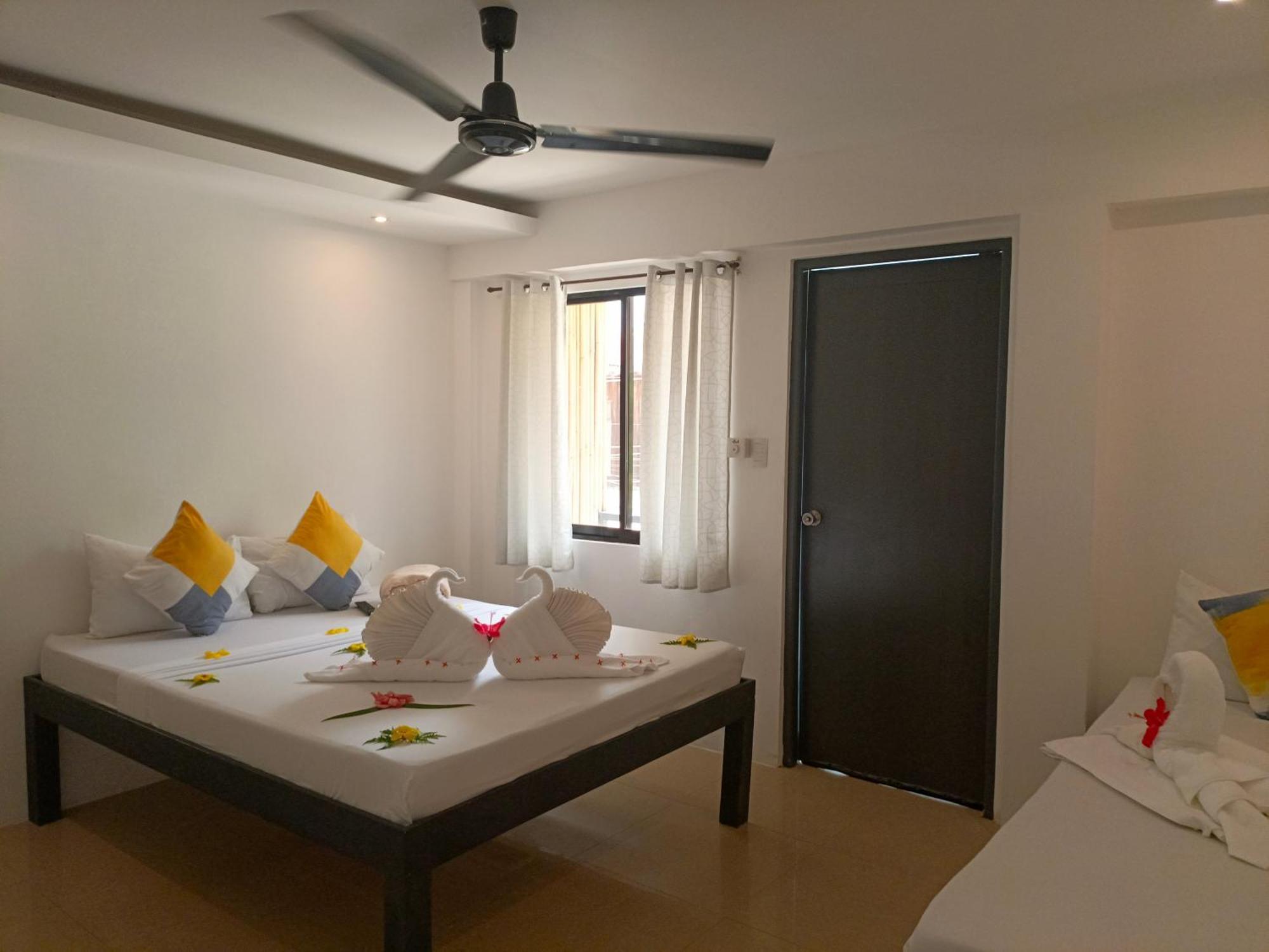 Palmera El Nido Inn 外观 照片